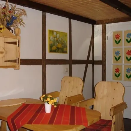 Ferienhaus Am Rande Schwerins בית נופש *
