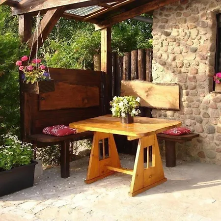 Ferienhaus Am Rande Schwerins * שוורין