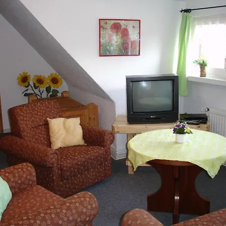 Ferienhaus Am Rande Schwerins בית נופש *