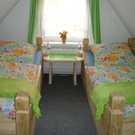 Ferienhaus Am Rande Schwerins בית נופש